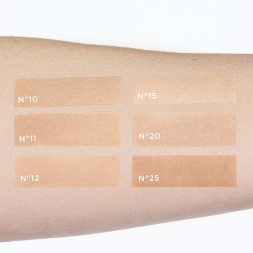 ARTDECO High Performance Lifting Foundation - reflecting shell N°12 - reduces wrinkles for firmer skin & soft matte finish - vegan makeup - Liquid foundation with hyaluron - 1.05 Fl Oz