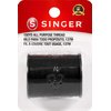 Singer 60110All Purpose Polyester Thread, 150 Yards, Black