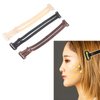 Invisible Face-Lift Headband, 3 Pcs Reusable Reduce Wrinkles Daily with Hidden Lifting Straps, V Line Face Lift Strap Slimming Strap Double Chin Reducer Chin Up Adjustable Elastic Belt