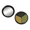 Bobbie Weiner Tri-color Camouflage Face Paint Kit - Black, Olive, and Mustard