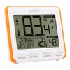 La Crosse Technology 308-179OR Wireless Temperature Humidity Station with Trends & Alerts