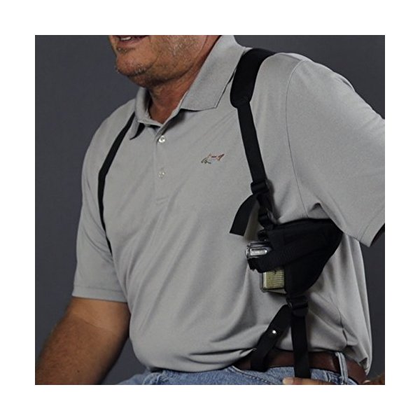 Gun Holster Shoulder Holster FITS Taurus Millennium PT 111 PT PT 140 Sig P938 Kahr 9MM High Point 380 Compact 9 Glock 26 27 28 29 30 39 42 43#S0