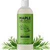Tea Tree Shampoo for Men and Women - Invigorating Tea Tree Oil Shampoo Sulfate Free with Rosemary Essential Oil - Refreshing Daily Clarifying Shampoo for Build Up plus Dry or Oily Hair and Scalp Care