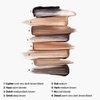 Milk Makeup KUSH Fiber Brow Gel, Dutch (Medium to Dark Brown) - Thickening Brow Gel - Soft, Flexible Hold - Vegan, Cruelty Free