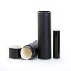 2 OZ Black Kraft Paperboard Lip Balm/Deodorant/Cosmetic/Lotion Tubes (50)