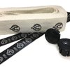 Cinelli Cotton Gel Ribbon Handlebar Tape, White