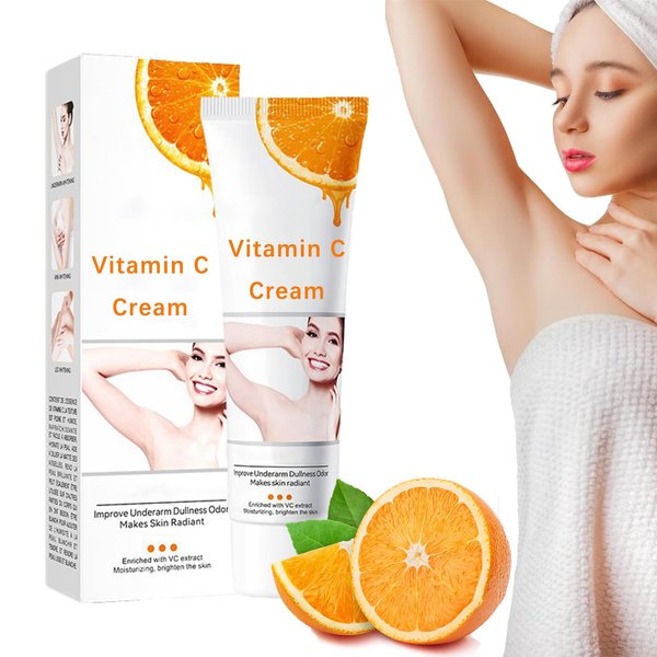 Dark Spot Remover for Body and Inner Thighs, Dark Spot Corrector Cream for Armpit, Intimate Area, Underarm, Knees, Elbow, Neck, Private Areas and Bikini Line, Crema Blanqueador,1.8OZ (1 PCS)