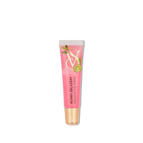 Victoria's Secret Kiwi Blush Flavor Favorites Lip Gloss (Kiwi Blush), Pink, 0.46 Ounce (Pack of 1), (24508707)