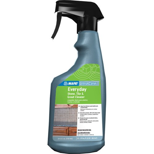 Mapei UltraCare Everyday Stone, Tile & Grout Cleaner - 24oz. Bottle