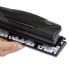 Staples Mini 3-Hole Punch, 6 Sheet Capacity