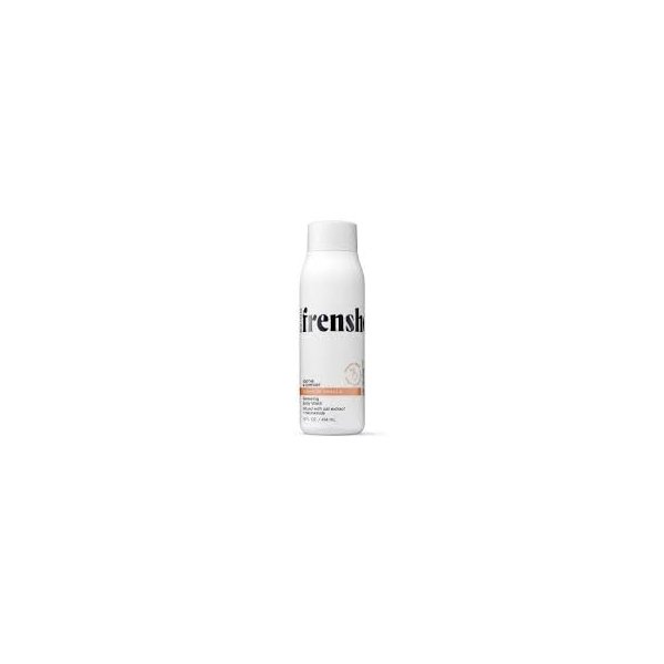 Being Frenshe Renewing and Hydrating Body Wash with Niacinamide - Fresh Cashmere Vanilla - 14 fl oz
