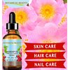 Botanical Beauty ROSEHIP OIL Pure Natural Refined Undiluted for Face, Body, Hair and Nail Care. 1 Fl.oz.- 30 ml Anti-Aging Moisturizer Hydration Facial Oil