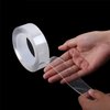 RinoGrip Double-Sided Tape – Flexible, Reusable Adhesive for Versatile Home & Office Solution