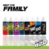 All Natural by Formula 420 | Glass Cleaner | Cleaner Pack | Safe on Glass, Metal, Ceramic, and Pyrex | Cleaner - Assorted Sizes (16 oz)