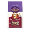 Old Mother Hubbard by Wellness Classic Liv'R'Crunch Natural Dog Treats, Crunchy Oven-Baked Biscuits, Ideal for Training, 20 ounce bag