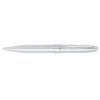 Cross Stratford Satin Chrome Ballpoint Pen