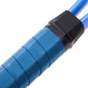 12 Pieces Tennis Badminton Racket Overgrips for Anti-Slip and Absorbent Grip (Blue, 12)