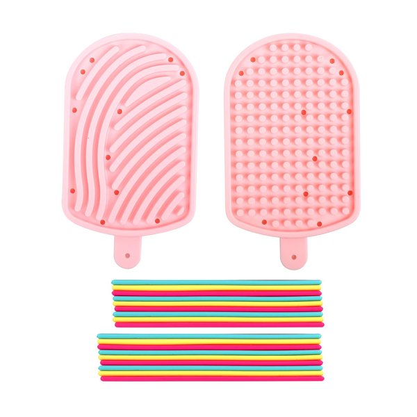 Silicone Sensory Activity Board Busy Board Montessori Toys Kids Travel Essentials Kids Calming Toys ADHD Stress Relief fidgets for Anxiety and Stress Toy