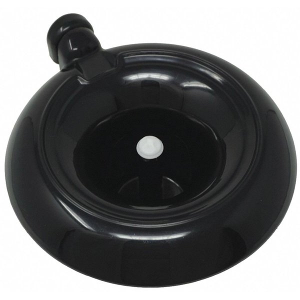 Oasis 033964-022 WaterGuard Assembly for BPD, BPO, BPR, BSA and BSE Series, Black