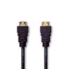 SatelliteSale Digital 1.4 Mini HDMI to HDMI Cable Universal Wire 4K/30Hz 10.2Gbps PVC 2160p Black Cord 3 Feet
