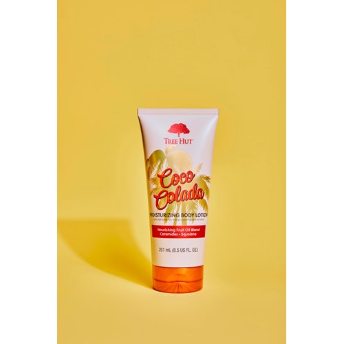 Tree Hut Coco Colada Moisturizing Body Lotion, 8.5 fl oz