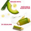 COVERGIRL Clean Lip Color, Satin Slipper, Satin Finish, 24-Hour Wear, Squalane, Avocado & Aloe, Carmine-Free, Non-Drying, 0.12oz