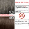 BECUS 3Packs 20inch Saniya Kenzie Curl Short Curly Crochet Braids Hair Extension for Black Women Curl Diameter (16mm) Tapered Cut Jamaican Bounce Jumpy Wand Hair Extensions(#1B/30)