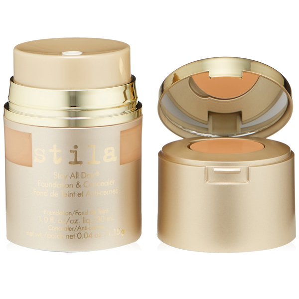 stila Stay All Day Foundation And Concealer, 11 Almond