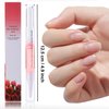 ailixinda 15 PCS Cuticle Oil Pens for Nails,Nail Oil Cuticle Pens,Nail Cuticle Oil Pen Repair Pen Nail Nourishment Polish with Vitamins,Cuticle Nail Revitalizer Oil Pen with Soft Brush
