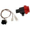 ACDelco Professional D1876D Fuel Pump Cut-Off Switch