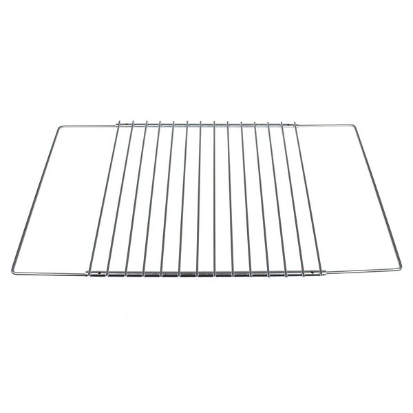 Masterpart Adjustable Oven Cooker Shelf Rack For Frigidaire GE Kenmore Ovens. Adjusts from 14 Inches - 24.6 Inches Wide.