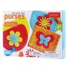Serabeena Sew Your Own Purses - Easy and Fun to Do Sewing Kit for Kids