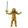 Power Rangers Lightning Collection Mighty Morphin Goldar 6-Inch Premium Collectible Action Figure Toy with Accessories