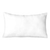 Artscope Premium Throw Pillow Insert Square Form Cushion Stuffer for Couch, Sofa, Bed - Indoor Decorative Pillows Inserts 12x20 Inch