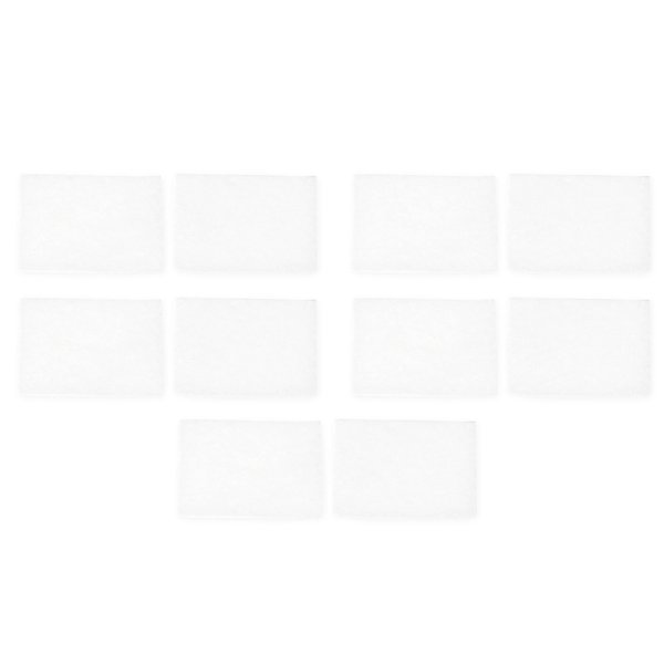 10 Replacement Filters for Resmed Airsense 10, Resmed Airsense 10 Autoset, Resmed Airsense 10 Elite, Resmed S9 Elite, Resmed S9 Autoset, Resmed Aircurve 10 Vauto, Resmed Aircurve 10 ASV