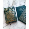 Bicycle Aureo Gold Playing Cards