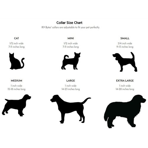 Red Gold Metallic Scrolls Dog Collar with Quick Release Buckle (Medium).