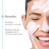 Bliss Mighty Marshmallow Bright & Radiant Whipped Mask - Brightening & Hydrating Face Mask - 1.7 Oz - Luminious Skin - Clean - Vegan & Cruelty-Free - All Skin Types