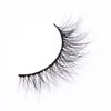ST. EVERGREEN COLLECTION REAL MINK STRIP LASHES (WISPY LITE) | RESUABLE | LIGHTWEIGHT NATURAL LOOKING | LUXURIOUS | EASY TO USE