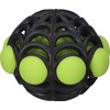 JW Pet Company Arachnoid Ball Dog Toy (Colors Vary)