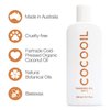 COCOOIL Tanning Oil SPF 6 | Organic Coconut Oil, Natural Botanical Oils, Cruelty Free | 6.7 Fl Oz