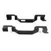 Mud Flaps Fender for Traxxas 1/18 TRX4M Defender RC Car, 2Pcs Inner Guard Plate Fender Flares Upgrades Accessories