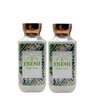 Generic Bath and Body Work Fresh Brazil Citrus - Pack of Two - Body Lotion