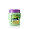 Dabur Vatika Naturals Hair Mask - Nourishing for Dry, Damaged Hair - Natural Care Enhancer with Olive Oil Extracts, Deep Conditioning Formula, Intensive Revitalization, and Hydration - Olive (500g)