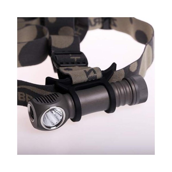 Zebralight H600c Mk IV 18650 XHP50.2 4000K High CRI Headlamp
