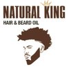 SFC Natural King Pro-Growth Hair & Beard Oil with Jamaican Black Castor Oil 7.1 oz. (PACK OF 2)