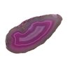 Agate Slice Assorted Colors Extra Small 2.5-5 sq. inches