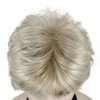 Lydell Short Length Layered Shaggy Full Synthetic Wigs (15BT613)