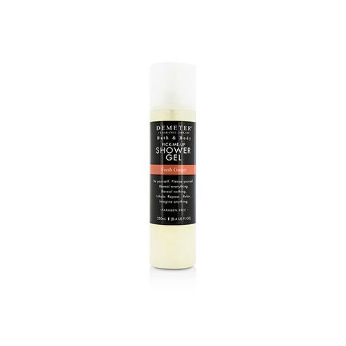 DEMETER Fresh Ginger Shower Gel 250ml/8.4oz