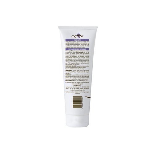 CocoRoo Coconut Oil Moisturizer (Lost in Lavender)